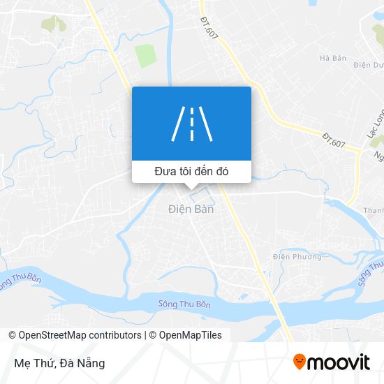 Bản đồ Mẹ Thứ
