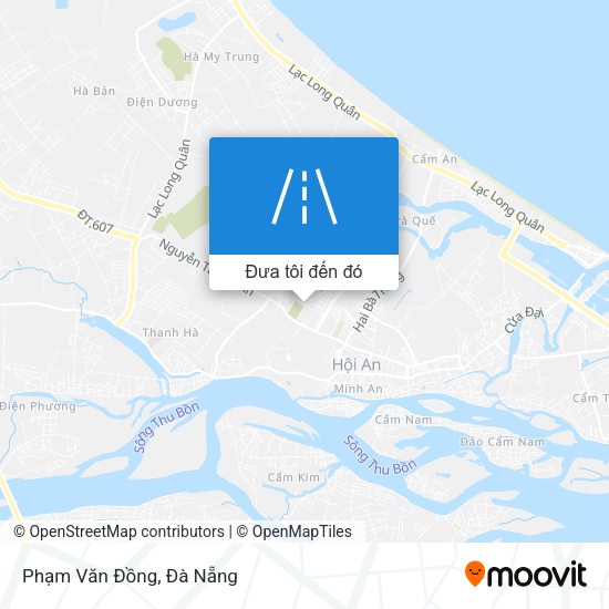 Bản đồ Phạm Văn Đồng