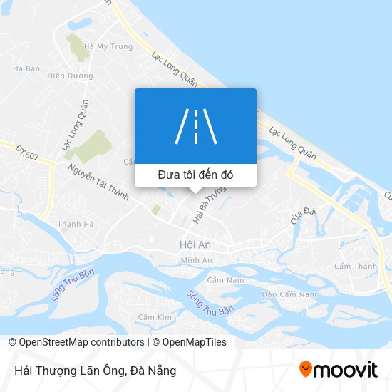 Bản đồ Hải Thượng Lãn Ông