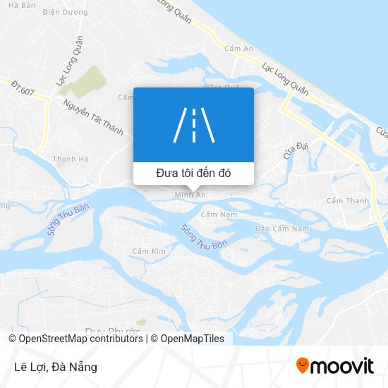 Bản đồ Lê Lợi