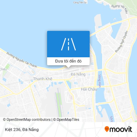 Bản đồ Kiệt 236