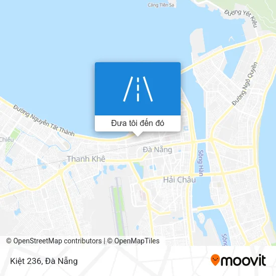 Bản đồ Kiệt 236