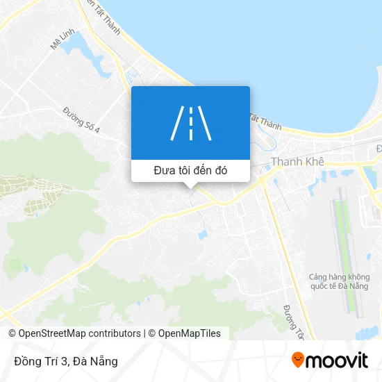 Bản đồ Đồng Trí 3