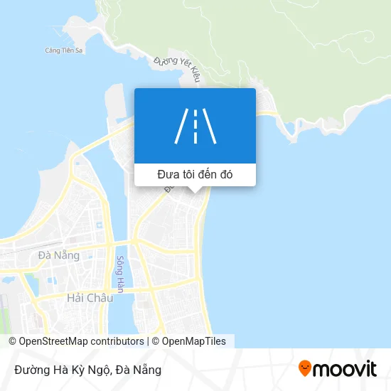 Bản đồ Đường Hà Kỳ Ngộ