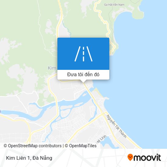 Bản đồ Kim Liên 1