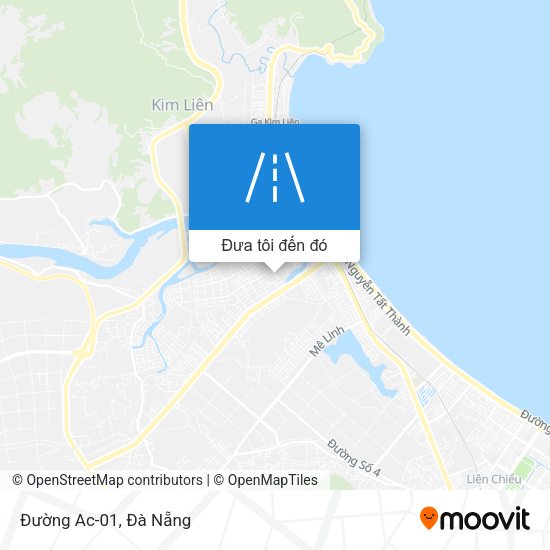 Bản đồ Đường Ac-01