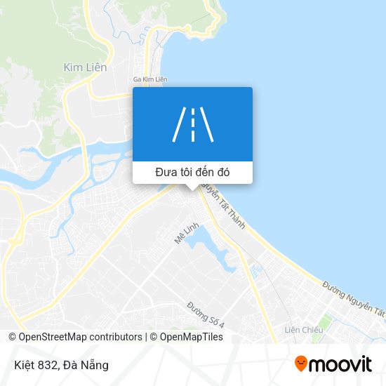 Bản đồ Kiệt 832