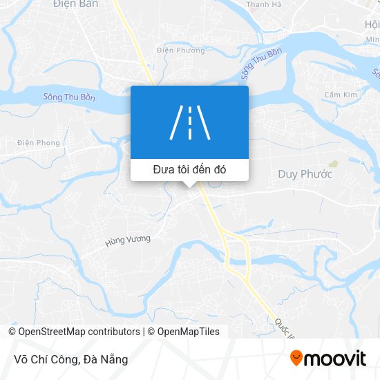 Bản đồ Võ Chí Công