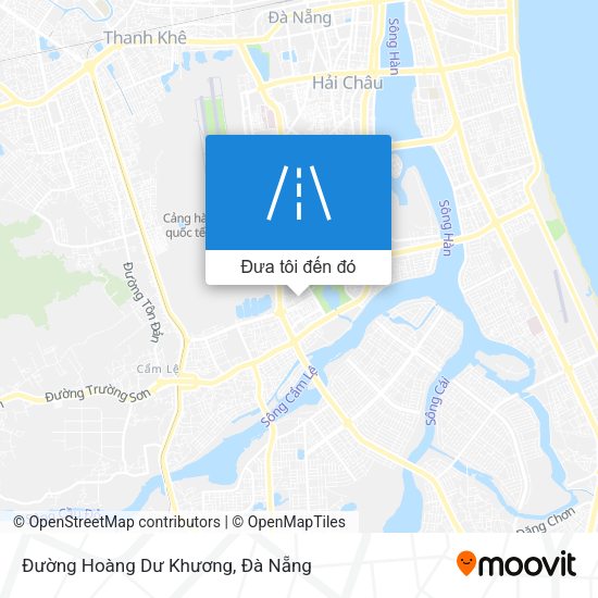 Bản đồ Đường Hoàng Dư Khương