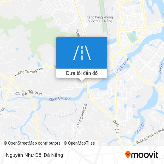 Bản đồ Nguyễn Như Đổ