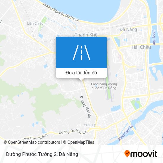 Bản đồ Đường Phước Tướng 2