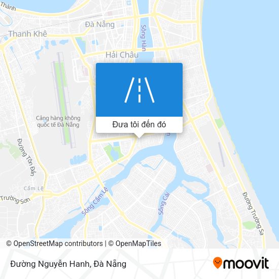 Bản đồ Đường Nguyễn Hanh
