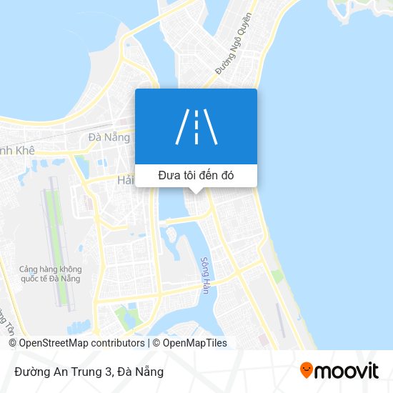 Bản đồ Đường An Trung 3