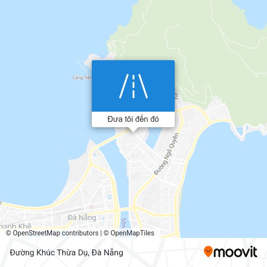 Bản đồ Đường Khúc Thừa Dụ