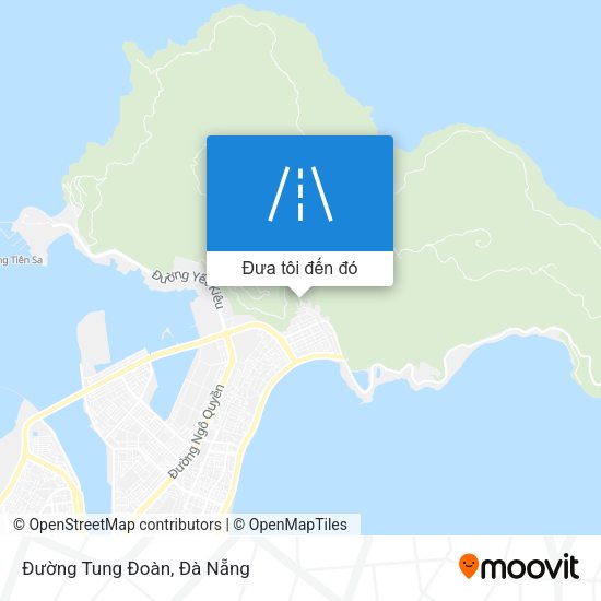 Bản đồ Đường Tung Đoàn