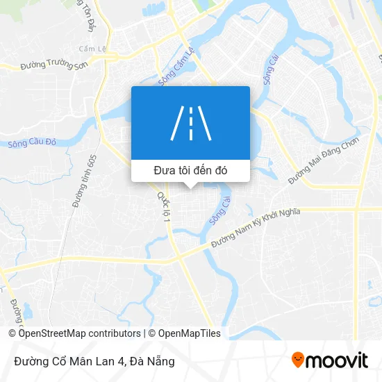 Bản đồ Đường Cổ Mân Lan 4