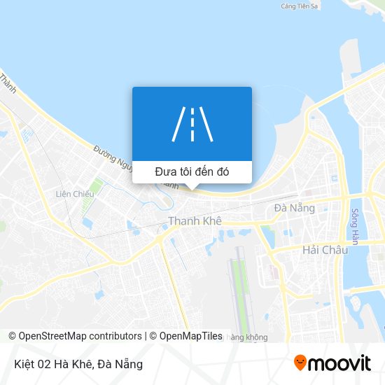 Bản đồ Kiệt 02 Hà Khê
