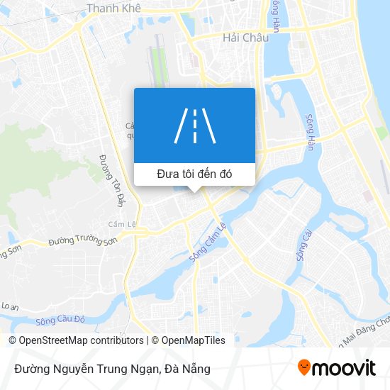 Bản đồ Đường Nguyễn Trung Ngạn