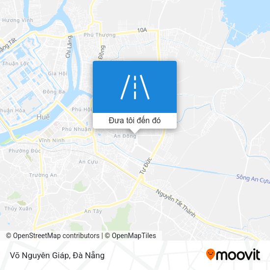 Bản đồ Võ Nguyên Giáp