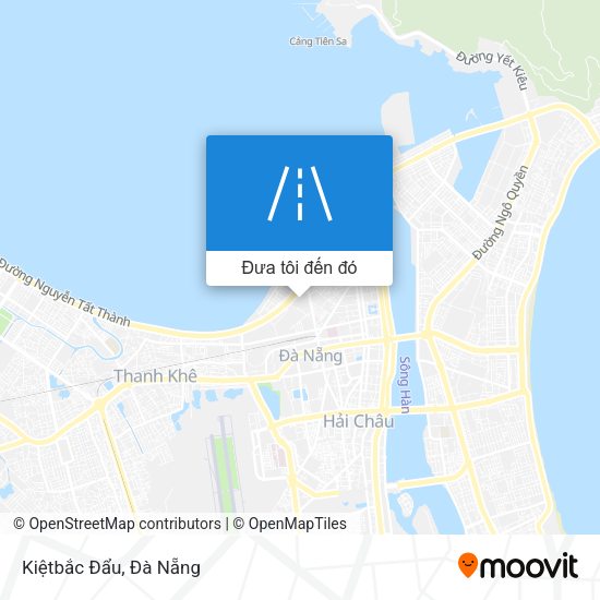 Bản đồ Kiệtbắc Đẩu