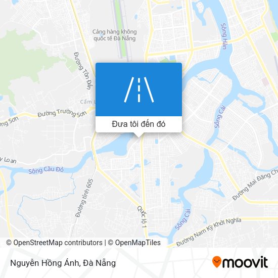 Bản đồ Nguyễn Hồng Ánh