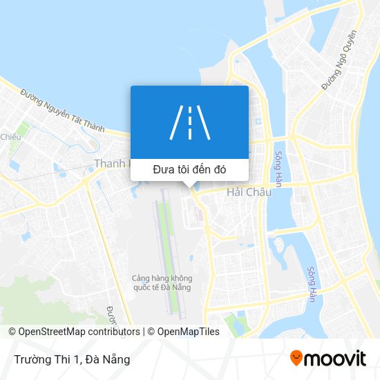 Bản đồ Trường Thi 1