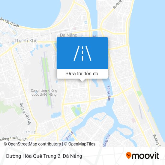 Bản đồ Đường Hóa Quê Trung 2