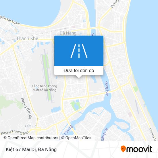 Bản đồ Kiệt 67 Mai Dị