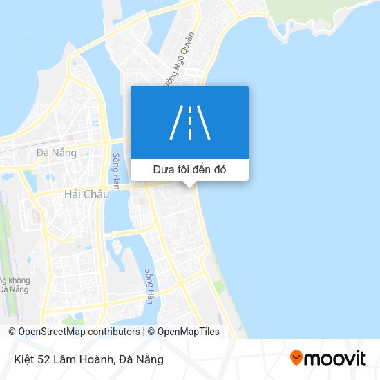 Bản đồ Kiệt 52 Lâm Hoành