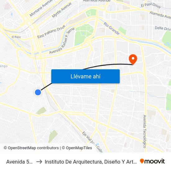 Avenida 5 De Febrero, 1246 a Instituto De Arquitectura, Diseño Y Arte ...