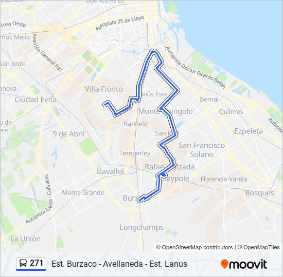 Ruta Horarios Paradas Y Mapas Avellaneda Munro X Sivori Hot Sex Picture