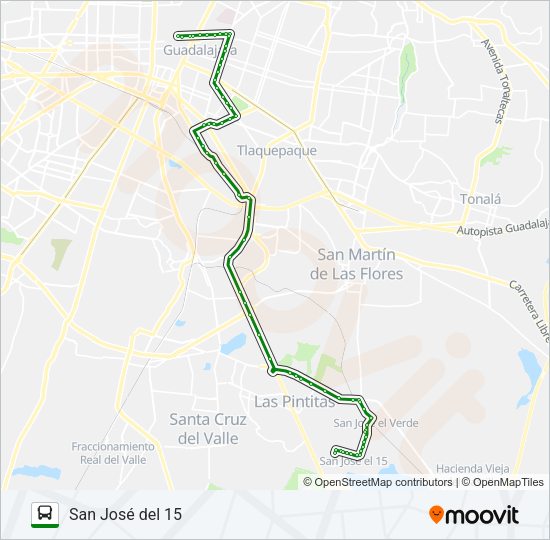 C97-V2 Bus Line Map