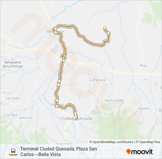 Mapa de CUTRIS (DITRITO #11 SC) de 