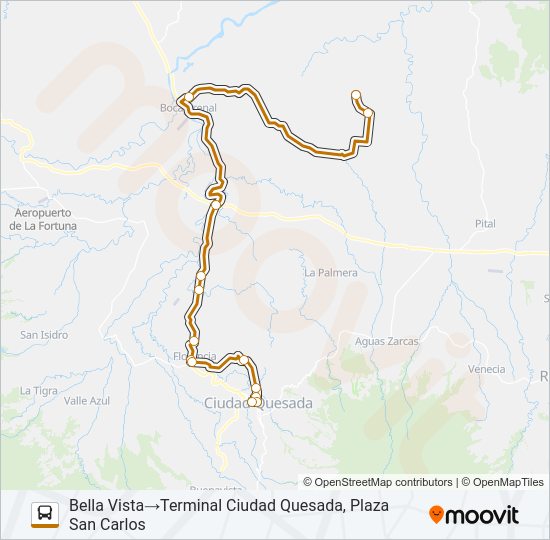 Mapa de CUTRIS (DITRITO #11 SC) de 