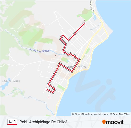 1  Line Map