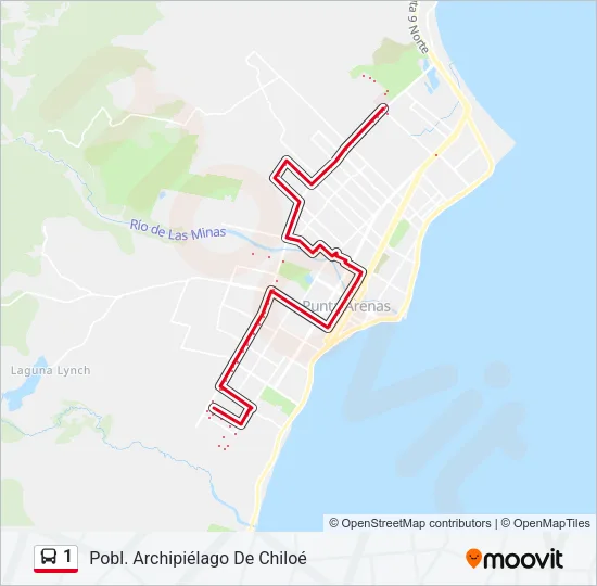 1  Line Map