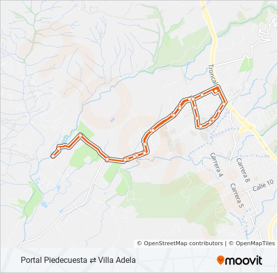 Ruta H Horarios Paradas Y Mapas Portal De Usme Actualizado Hot Sex