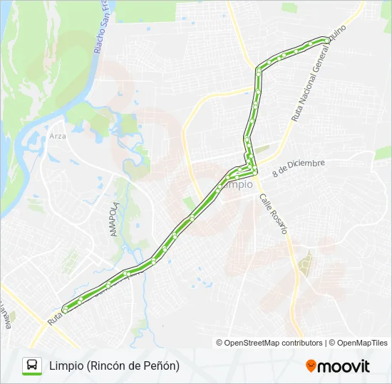 2Y7  Line Map