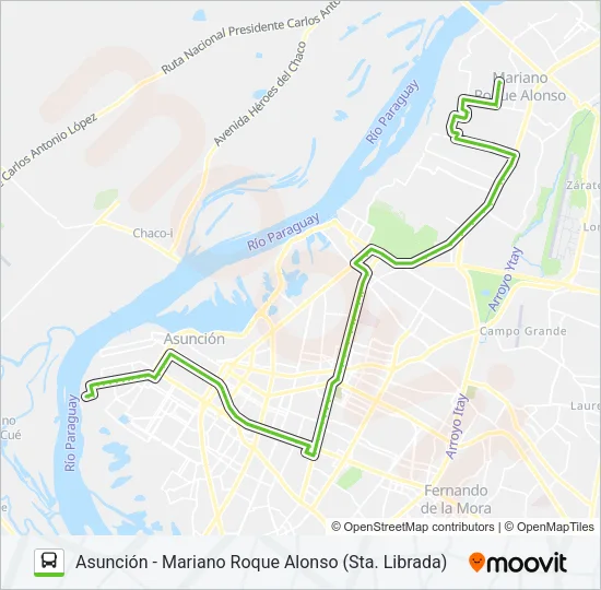 2-7 B  Line Map