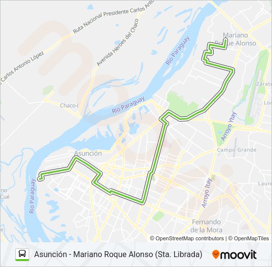 Mapa de 2-7 B de 