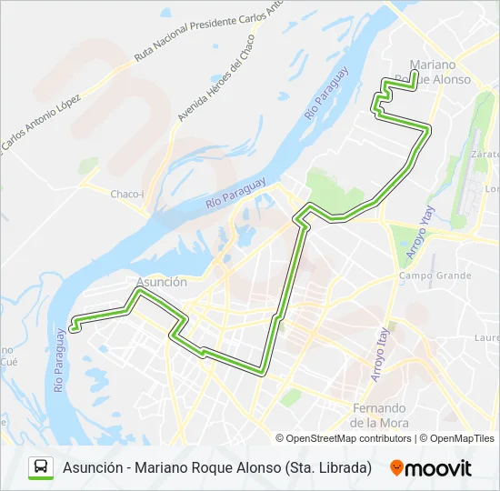 2-7 B  Line Map