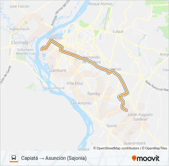 12-29 Bus Line Map