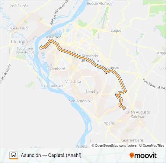 12-29 Bus Line Map