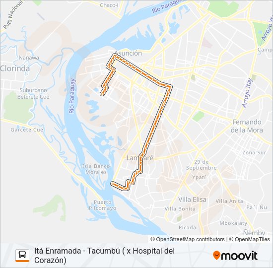 Mapa de 9 de 