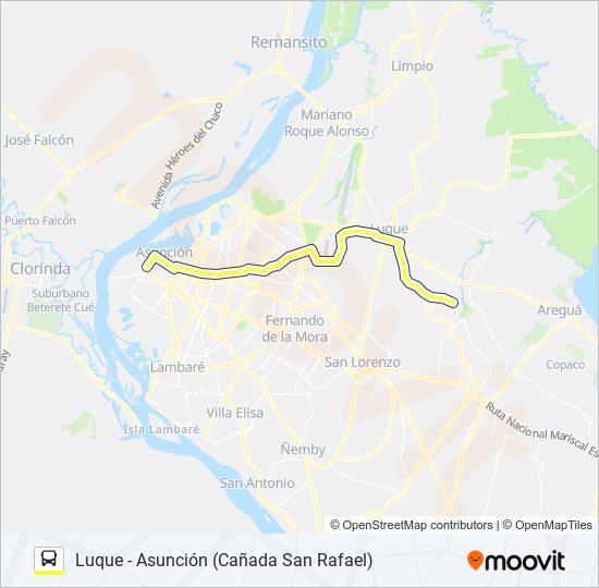 30-4 bus Line Map