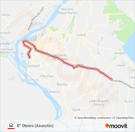 Mapa de 27 de 