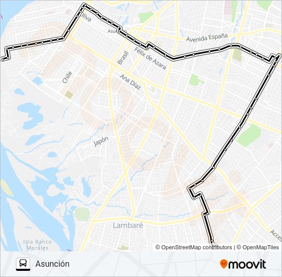 Mapa de 31 de 