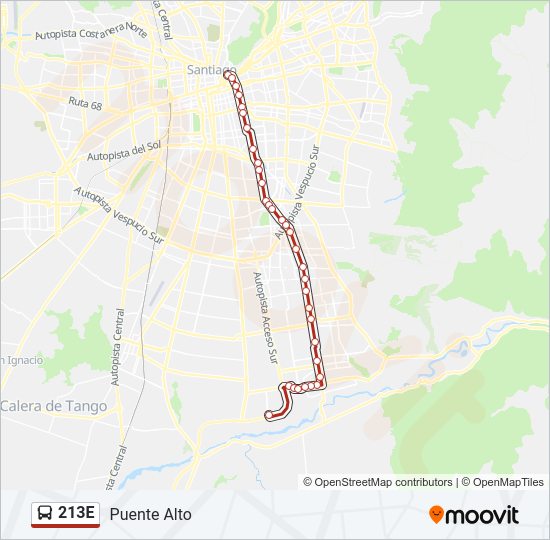 Mapa de 213E de Micro