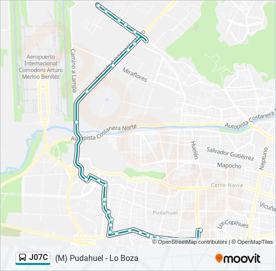 J07C Micro Line Map