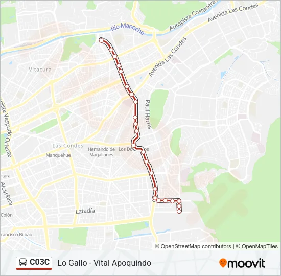 C03C Micro Line Map